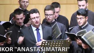 Report TV - Rreze Dielli, Anastasimatari, libri liturgjik i Theodhor Peci