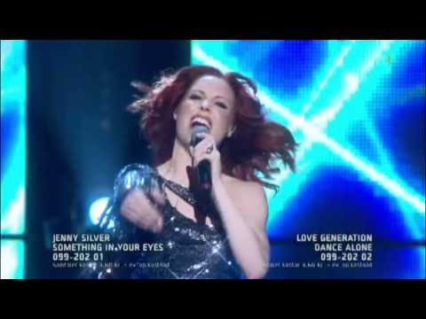 Recap Melodifestivalen 2011 Andra Chansen: Jenny Silver vs Love Generation