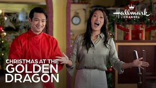 Preview - Christmas at the Golden Dragon - Hallmark Channel