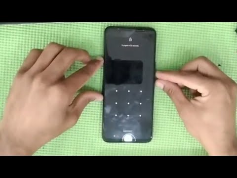 How to Hard Reset Asus ROG 5 Unlock Lock Screen