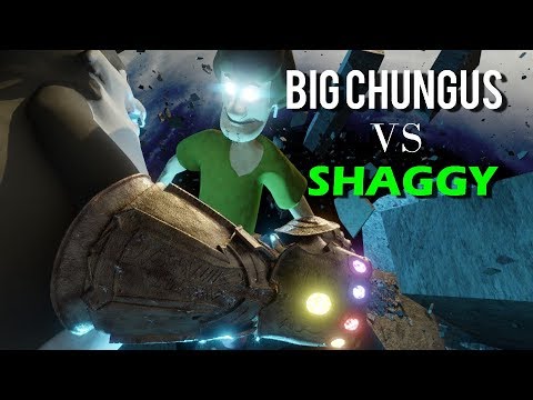 BIG CHUNGUS VS SHAGGY | Phase 1: Episode 2