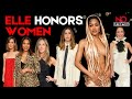 Jennifer Aniston Emily Blunt Teyana Taylor Shine At Elle S 2025 Women In Hollywood No Intervals