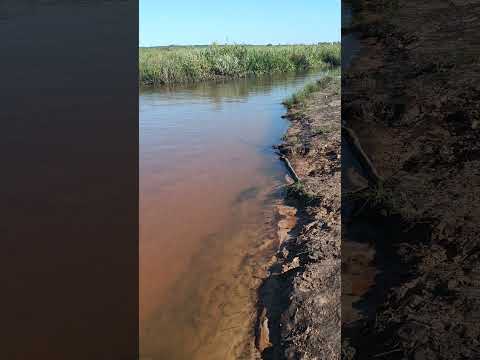 Arroyo Yhu Caaguazú "" Descubriendo Py