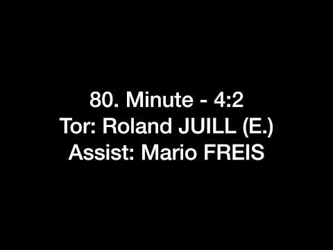 UFCL - Hinterbrühl 1B Sportschau Runde 3, 26.08.2017