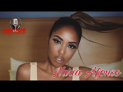 Lukan Online meets NURIA AFONSO (audio)