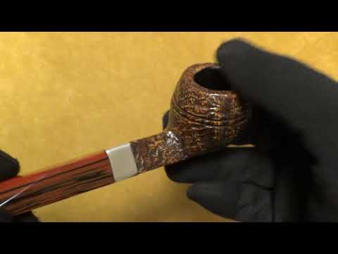 Pipa Peterson Irish Harp Sandblast 150