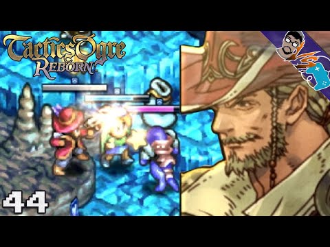FINALLY! We RECRUITED AZELSTAN! - Tactics Ogre Reborn Playthrough (44)