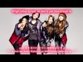 Brown Eyed Girls Come With Me [Eng Sub + Rom + ...