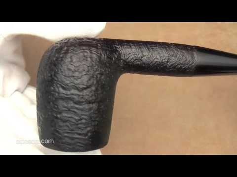 pipa Dunhill Shell Briar 6103 Group 6 - pipe B495