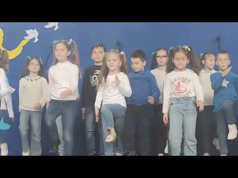 "Bosna jedna jedina" - Naši prvačići