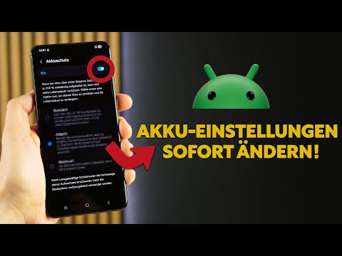 Handy Akku schnell leer? 13 Android Tricks mit denen dein Akku doppelt so lange hält!