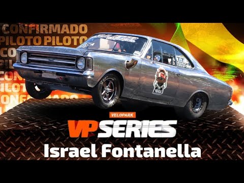 Opala TTA Metal do Israel Fontanela no Velopark! VP Series De Arrancada