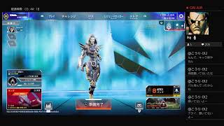 PS4　OW　連休を楽しもうじゃないか！　二日目