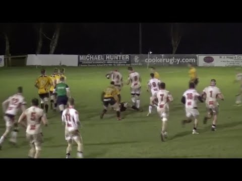 Ulster A v Cornish Pirates Highlights - 2017/18 British & Irish Cup Round 5