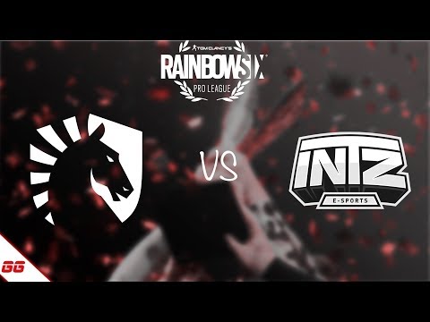 Team Liquid vs INTZ Esports | R6 Pro League S11 Highlights