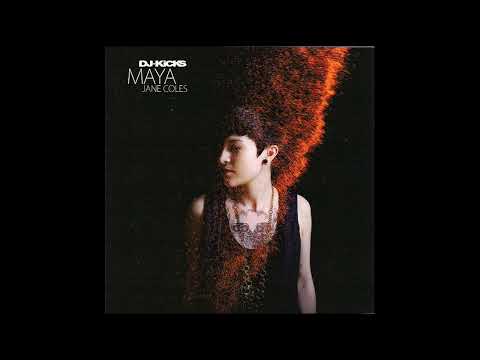 Maya Jane Coles - DJ-Kicks (House) (2012)