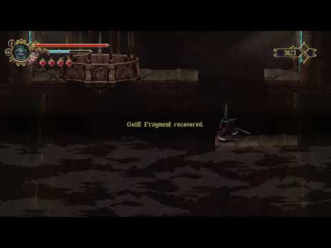 Blasphemous: Episode 9 - Where Olive Trees Wither