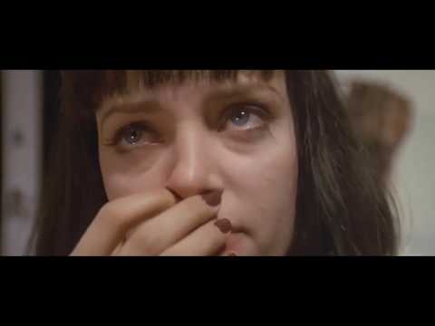 Pulp Fiction - Mia Wallace Overdose - Scene Epiche dei Film