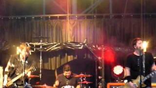 Against Me! Up The Cuts Live at Summerfest.MOV