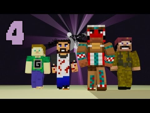 UHC Season 9 - Team Nancy Drew - Episode 4