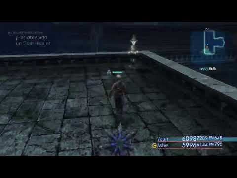 FINAL FANTASY XII ZODIAC AGE (PS4) Guía COMPLETA AL 100% \ PARTE: 114 A