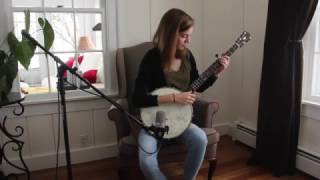 Video thumbnail for Seeders Instruments - 12" Walnut Dobson Special Banjo by Will Seeders