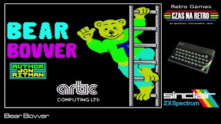 Bear Bovver (1983) - ZX Spectrum