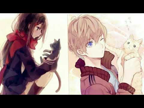 Learn to meaw _ Wengie , XiaoFengFeng and XiaoPanPan Night core _ Switching vocals !