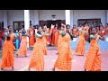 Pongal Traditional dance | Kummi dance | RPA Central School (Senior Secondary)