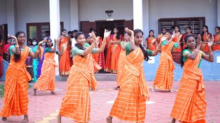 Pongal Traditional dance  Kummi dance  RPA Central