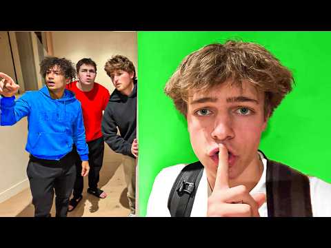 THE CRAZIEST HIDE & SEEK GAME EVER..