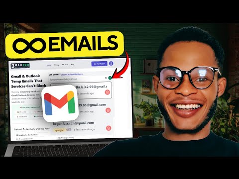 Vídeo: Gerador Gmail: perguntas e respostas