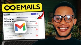 Temporary Email Generator for Verification (Free Forever...)