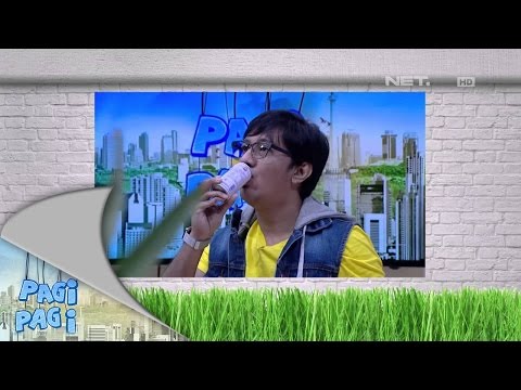 Manfaat Outdoor Activity - Pagi-pagi 11 September 2015