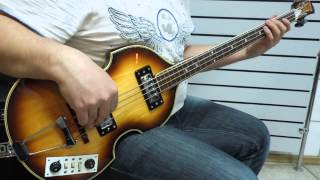Video thumbnail for Greco Violin Bass by Yevgeniy Ovod
