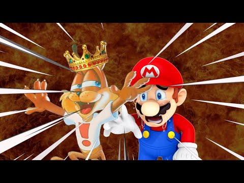 FACT: Bubsy 1 Is Better Than Super Mario Bros 2 USA.