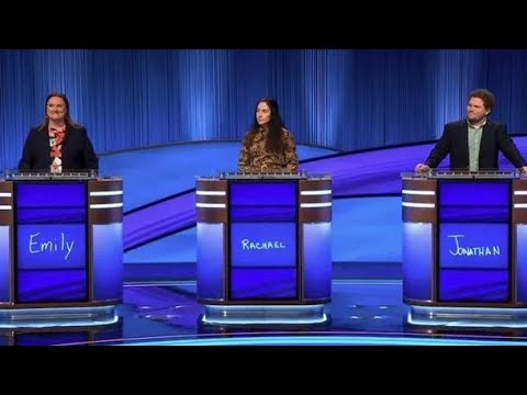 Jeopardy! Fans Go Wild Over Shocking Twist Ending!