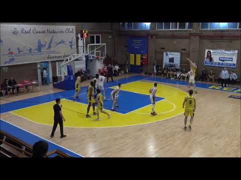ZTE Real Canoe 74-84 HLA Alicante 17-01-20
