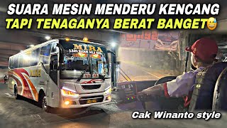 Download lagu Suara Mesin Menderu Kencang 😱 Tapi Tenaganya Berat Banget ❗️| trip Mira S 7305 US “ Semata Wayang “ mp3