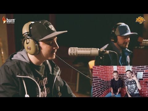 MIC Check EP16 - ALAN & KEPA || The Family B Reaction