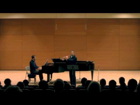 Samuel Barber: Canzone for flute and piano