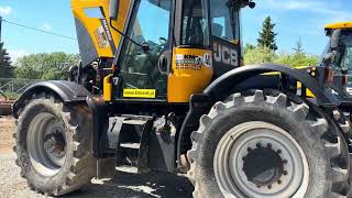 جرار بعجلات JCB HMV 3230 FASTRACK CIĄGNIK 2006R. | Traktor,JCB FASTRACK 3220, 32 | صورة 5 - Agroline