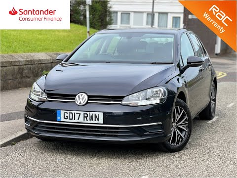 2017 Volkswagen Golf 1.4 TSI BlueMotion Tech SE DSG Euro 6, GD17RWN - Premier Car Sales Ltd, Preston