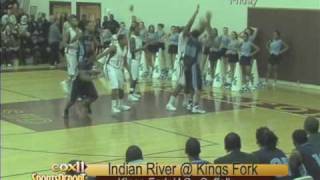 preview picture of video 'Indian River @ Kings Fork'