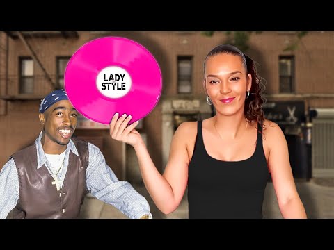 DJ Lady Style - Tupac Medley