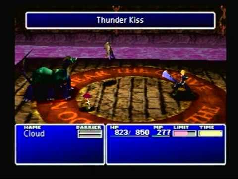 Final Fantasy VII walkthrough part 38: Battle for the Keystone