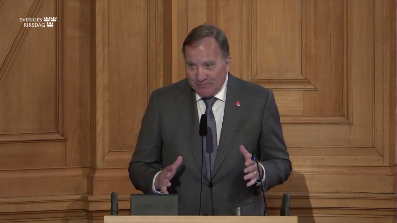 SIPRI celebrates 60th anniversary with SIPRI Yearbook launch at the Swedish Parliament