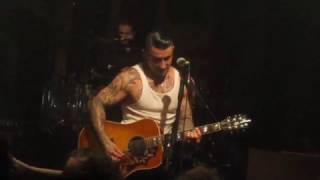 Broilers - "Ihr da oben" live @ Musik & Frieden, Berlin und Conne Island, Leipzig, 2017