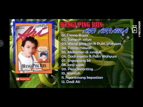 ari ariama mekamen di sunduk