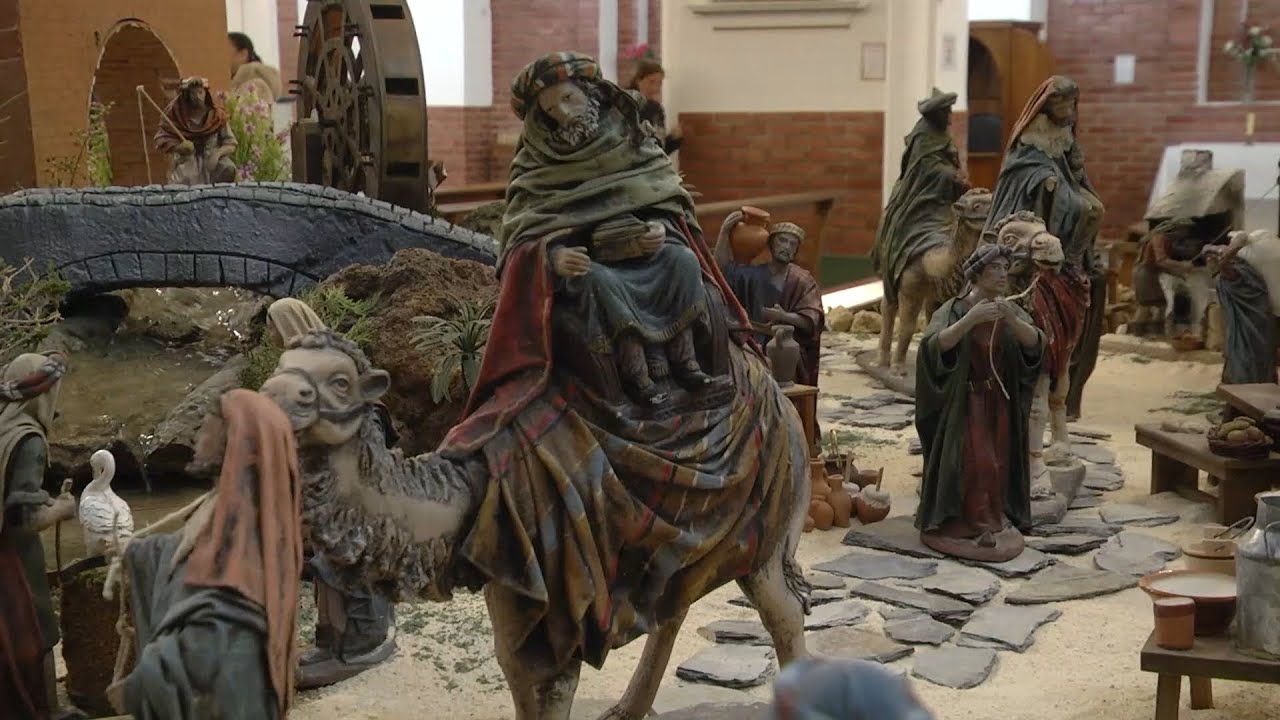 Continúa abierto el concurso de Belenes